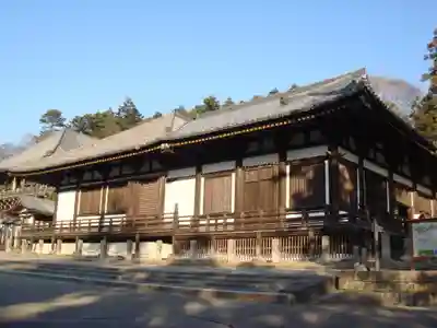 東大寺の末社・摂社