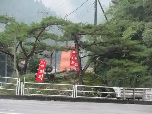 吾野弁財天(埼玉県)