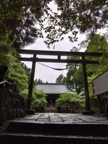 白鳥神社(宮崎県)