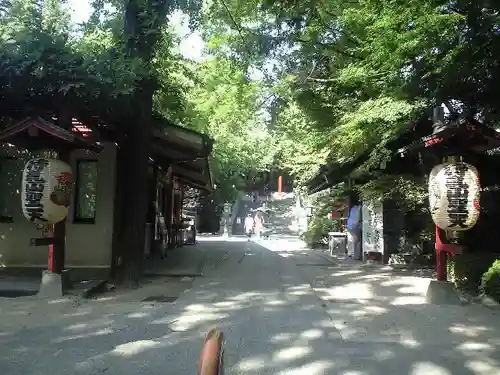 待乳山聖天（本龍院）のその他建物