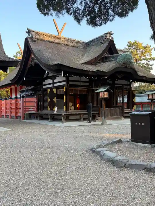 住吉大社(大阪府)