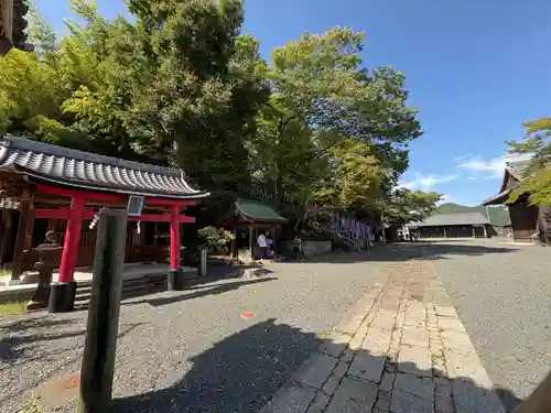篠山春日神社(兵庫県)