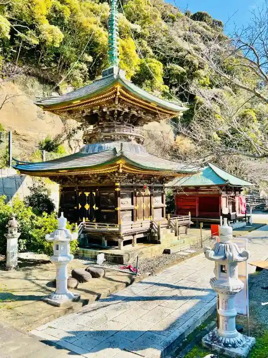 那古寺(千葉県)