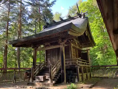 信濃宮(長野県)