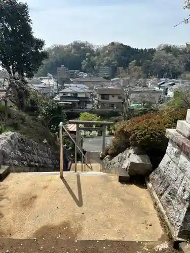 白山神社(東京都)
