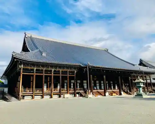本願寺（西本願寺）の本殿・本堂