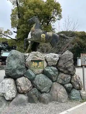 真清田神社(愛知県)