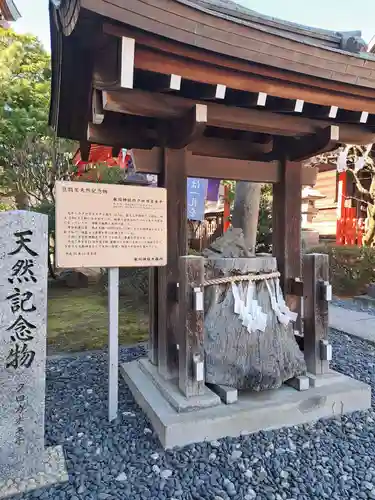 葛飾氷川神社(東京都)