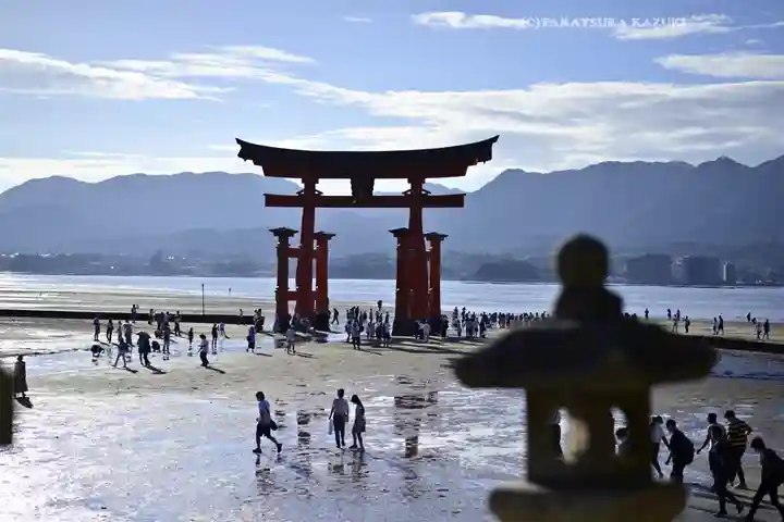 厳島神社(広島県)