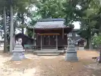 諏訪神社(福井県)