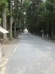 小國神社の建物その他