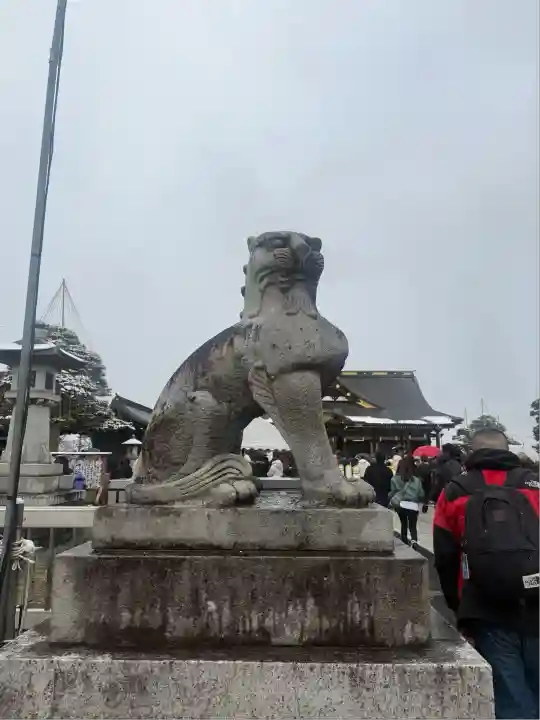 山形縣護國神社(山形県)