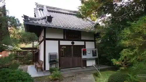 明暗寺の本殿・本堂