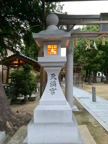 高柳神社(大阪府)