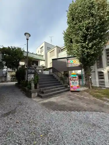巣鴨大鳥神社(東京都)
