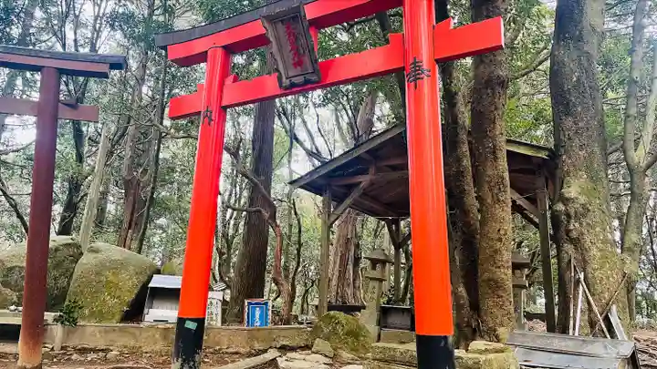天狗岩大神(兵庫県)