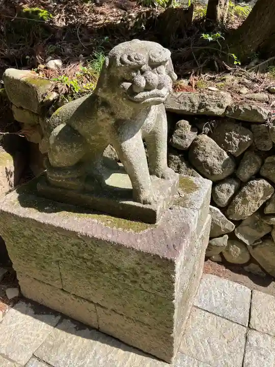 相馬中村神社(福島県)