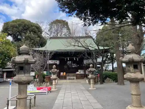 七社神社(東京都)