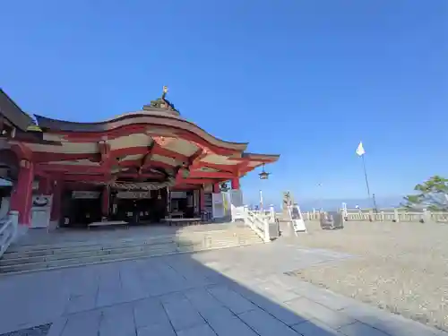 石鎚神社 口之宮 本社(愛媛県)