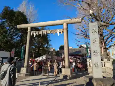 浅草神社の初詣