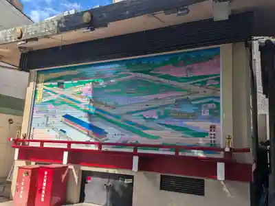 矢先稲荷神社(東京都)