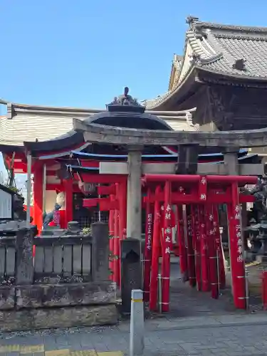 瘡守稲荷神社(瘡守稲荷大明神)(長野県)