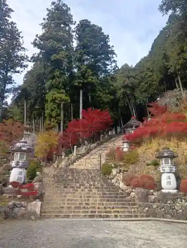 華厳寺(岐阜県)