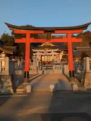福島稲荷神社(兵庫県)