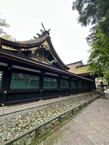 香取神宮(千葉県)