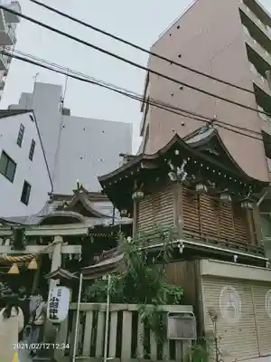 小網神社のその他建物