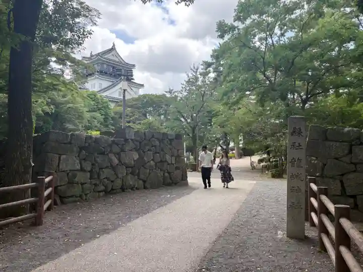 龍城神社(愛知県)