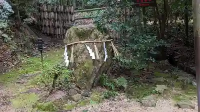宇治上神社の末社・摂社