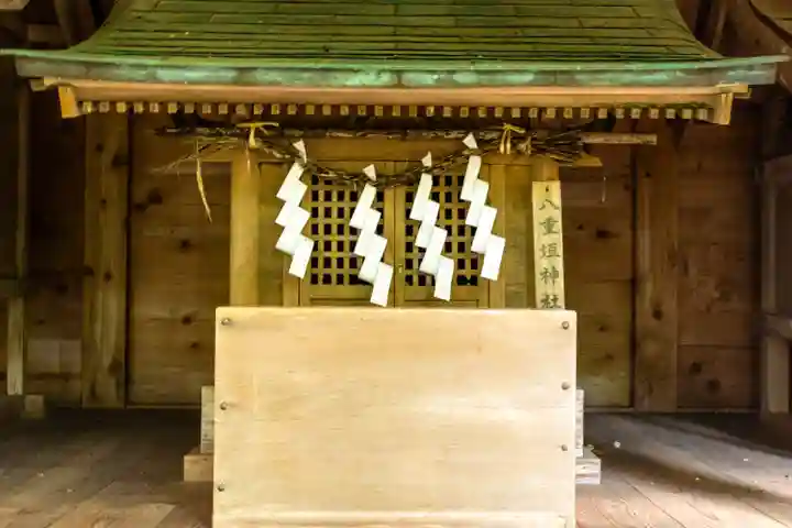 阿波々神社(静岡県)