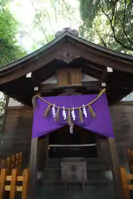 大宮八幡宮の末社・摂社