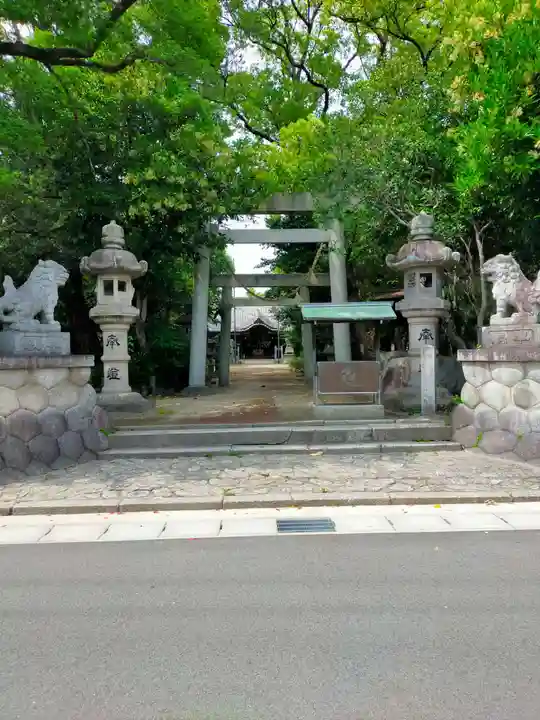 御薗神社(三重県)
