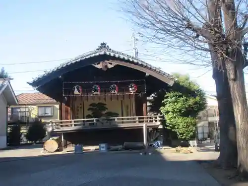 滝野川八幡神社(東京都)