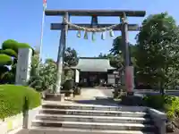 埴生神社(千葉県)
