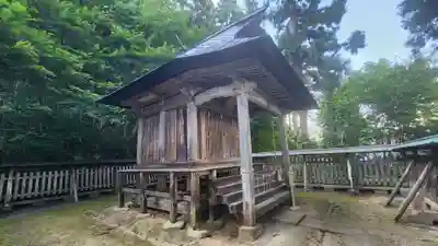 新宮熊野神社(福島県)