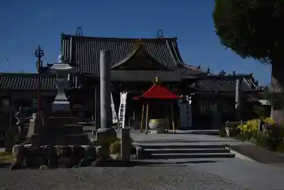 乙津寺　（鏡島弘法）のその他建物