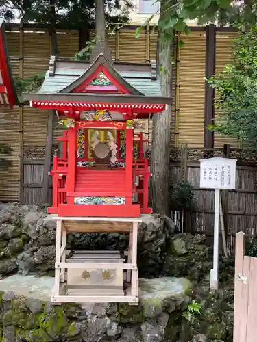 京濱伏見稲荷神社(神奈川県)