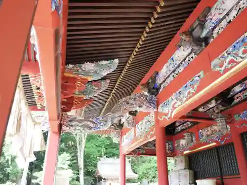 高尾山薬王院の本殿・本堂