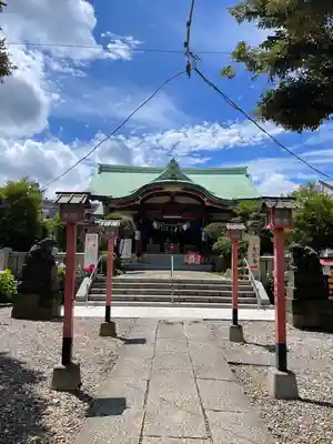 千住神社(東京都)