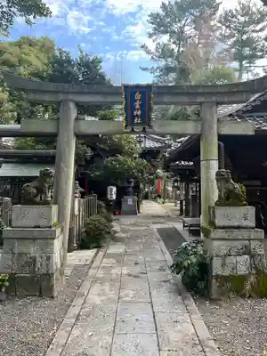 白雲神社(京都府)