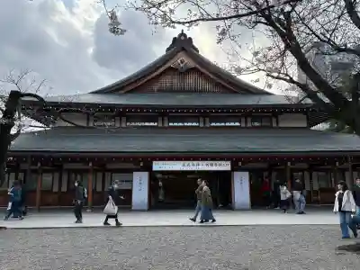 靖國神社(東京都)