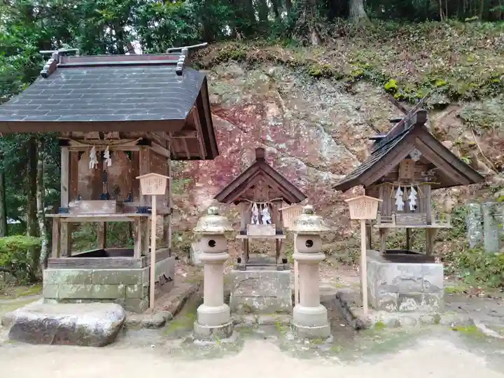玉作湯神社(島根県)