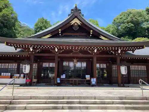 群馬県護国神社(群馬県)