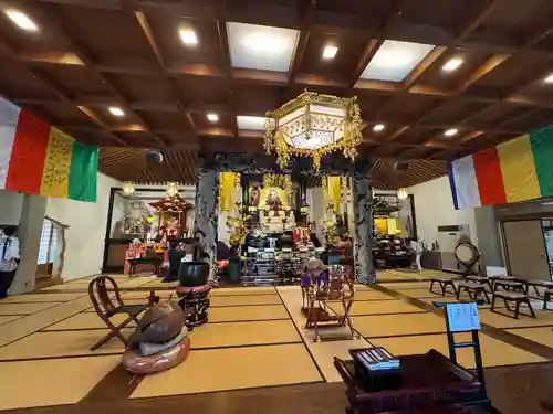 伊勢の国 四天王寺(三重県)