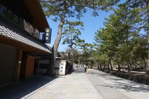 東大寺 法華堂（三月堂）のその他建物