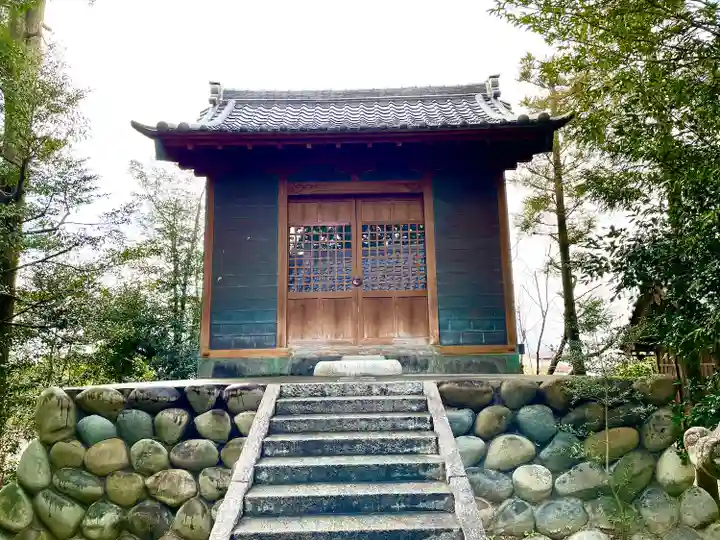 神明社(三重県)