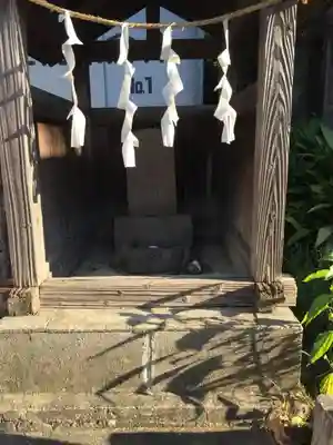 日枝神社の本殿・本堂